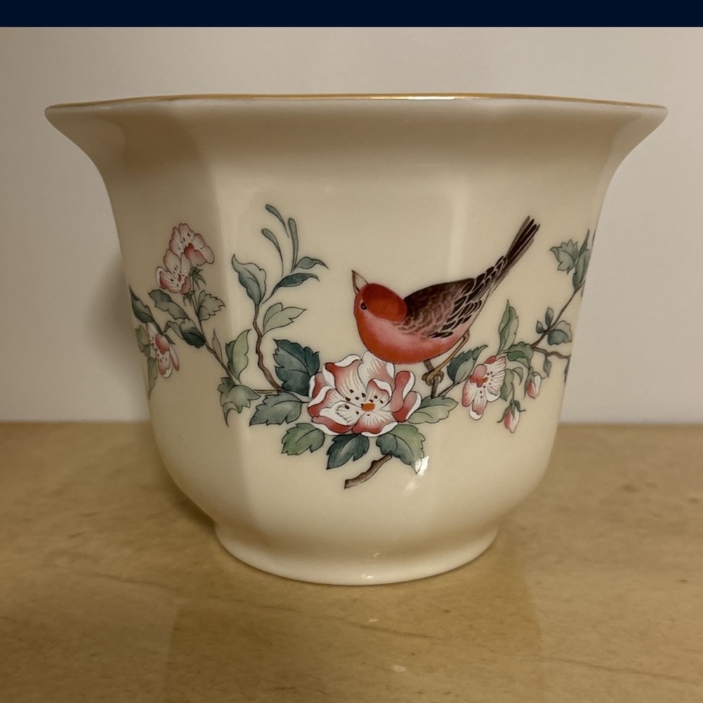 Lenox Cache Serenade Pot